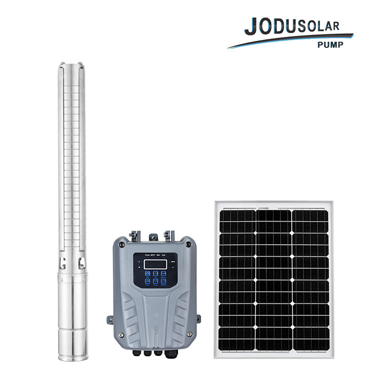 3inch 200W-1100W FERRUM STERILUS SOLAR PUMP