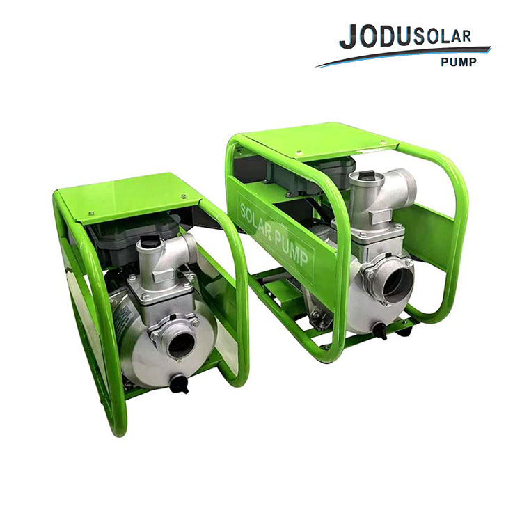 Dual Modus Superficies Solaris Water Pump 1100W ad villam irrigatio